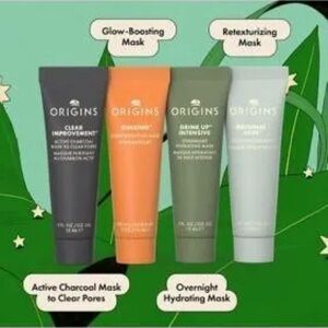 NIB: Origins Skincare Mask Set!